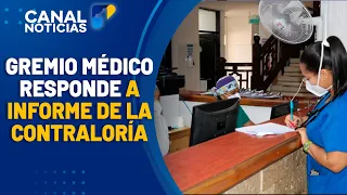 Crisis financiera de las EPS y deudas en salud | Noticias Canal 1