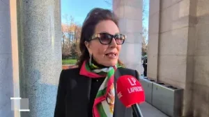 La ministra SANTANCHÈ sul caso GHALI ALLE OLIMPIADI: "Chi fa polemiche le faccia a casa"