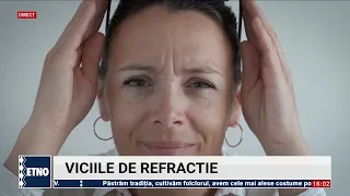 Refractive Errors. Health Above All Else September 21, 2026. Dr. Grigorios Triantafyllidis