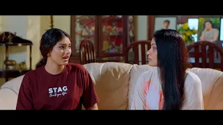 මම මෙහෙන් යන්නේ නෑ 🤨