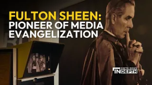 Archbishop Fulton Sheen Was a Pioneer of Media Evangelization | EWTN News In Depth