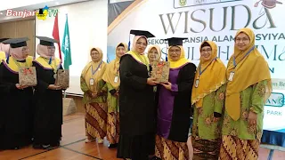 CERITA INSPIRATIF LINTAS GENERASI DI SEKOLAH LANSIA