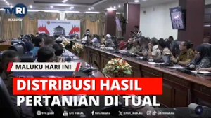 DISTRIBUSI HASIL PERTANIAN DI TUAL - MHI 03/03/2026