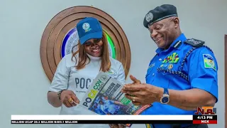 Nigeria Police Deepen Preventive Policing with POCACOV Achievements Publication