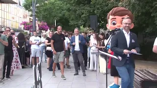 EXPO karavan u Vranju / RTV Vranje / 26. jul 2026