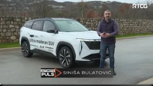 Geely Starray 2.0 AWD GF - AUTOMOTO PULS