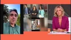 El periodista David Vigario, sobre la jueza Biedma