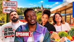 Ils doivent écrire un sketch en plein supermarché | LES FOUS DU BUS EP2 | TV5MONDE