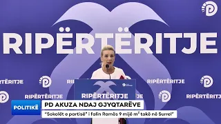 PD AKUZA NDAJ GJYQTARËVE/ “Sokolët e partisë” i falin Ramës 9 mijë m² tokë në Surrel”