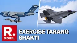 R. Defence: Inside the A400M Flight Deck | F-35 Makes Historic Debut at Tarang Shakti