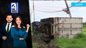 Noticias, lunes 23 de febrero del 2026 | 24 Horas | Guayaquil