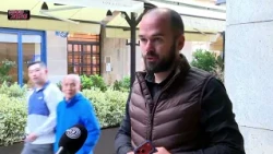 BEOGRADE DOBRO JUTRO -- Vuk Mentović