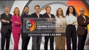 Será la jornada electoral con la mayor cobertura de nuestra historia ?️??