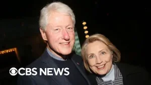 Bill and Hillary Clinton pushing to testify publicly about Jeffrey Epstein