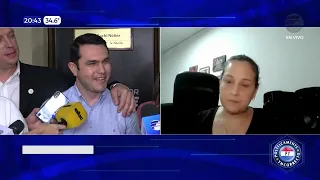 🗯️ “MONEY GOES A LONG WAY WHEN YOU DON’T STEAL” Soledad Núñez was blunt 09-27-2026