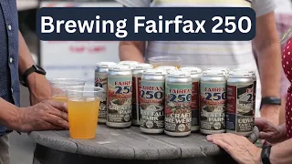 Brewing Fairfax 250: A Community Collaboration