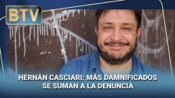 ORTEGA Y PRANDI + HERNÁN CASCIARI + TRIÁNGULO AMOROSO DE CUMBIA #BTV | Programa completo (19/10/26)