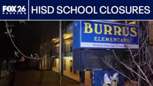 Houston ISD parents attend school closure meetings