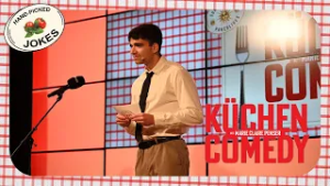 Zitternde Hände und Baguette-Doku - Kapuzen Juri | Küchen Comedy