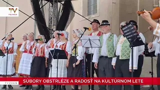 Súbory Obstrléze a Radosť na kultúrnom lete