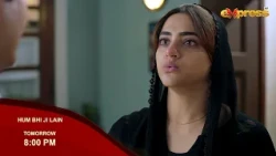 Hum Bhi Ji Lain Episode 14 | Promo | Tomorrow at 8:00 PM | Only on Express TV