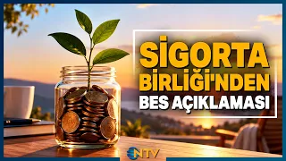 Insurance Association of Türkiye Issues BES Statement Following Investment Fund Crisis! | NTV