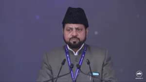 The Life of the Promised Messiah (as) in the Light of Divine Love | Jalsa Salana Qadian 2025