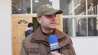19 AGO 2026 Carabineros se prepara para la Maratón Solidaria de San Antonio