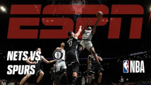 NBA Mini: Brooklyn Nets vs. San Antonio Spurs | Extended Highlights