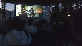 Prvé Letné kino