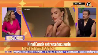 Ninel Conde abre su corazón y genera escándalo | El Chismorreo