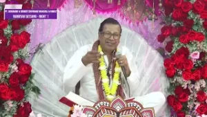 Ramayan Satsang Night 1 23/01/2026 at the Residence of Pandit Dayanand & Shivranie Maharaj