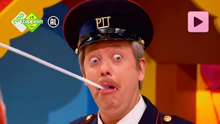 GEKKIGHEID 🤡 | Zin in Zappelin | NPO Zappelin