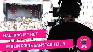 CSD Berlin Pride 2026 | Samstag Teil 3