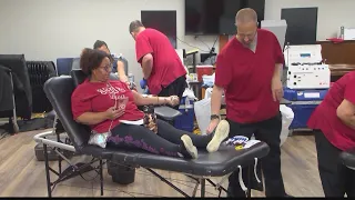 American Red Cross Declares Blood Crisis due to Severe Shortage