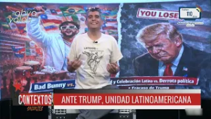 Contextos Salvajes: Ante Trump, unidad latinoamericana