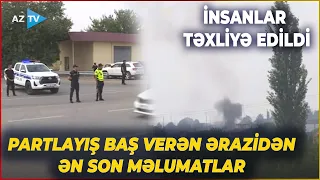 Kəndə giriş-çıxış dayandırıldı - Goranboyda baş verən hadisə ilə bağlı MÜHÜM DETALLAR