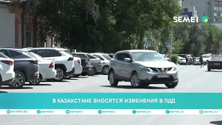 Traffic Laws in Kazakhstan Are Changing