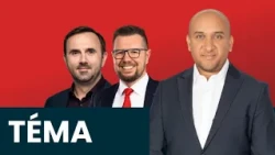 Téma: Igor Šimko vs. Štefan Kiss - Poslanci schválili štátny rozpočet