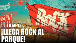 "La Roquera," an imposing monument made with 30,000 bullets for the 30th anniversary of Rock al P...