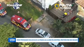 Zece persoane din azilele lui Pașca au ajuns în Centrul Păstrăveni din Neamț