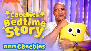 Dwayne 'The Rock' Johnson Reads Rock and Roll Bedtime Story | CBeebies Bedtime Story for Toddlers🌙🚀🪐