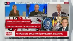 TALK B1 cu Gabriela Mihai. VAL DE DRONE. Ce soluții are Radu Oprea?/ACUM: UDMR A SEMNAT P2