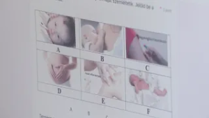 Lezajltott a Testünk titkai elnevezésű verseny