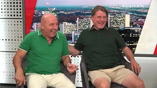 Shakespeare, Wit, and Friendship: What Connects Spatzek and Fälbl