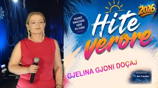 GJELINA GJONAJ DOÇI  - DOD  TAHIRI COVER  (Official video 4K ) HITE VERORE 2026