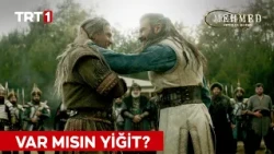 “Madem meydanı ateşe saldık, senin de hünerini görelim, Töre!” - Mehmed Fetihler Sultanı 88. Bölüm