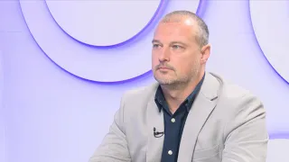 Az adóbefizetésekről - Mádi Csaba irodavezető, Adóhatósági Iroda