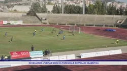 ECCELLENZA  L'UNITAS SCIACCA PAREGGIA E SCIVOLA IN CLASSIFICA