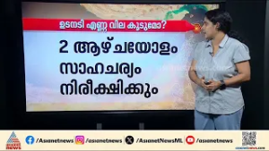 ഇറാന്റെ 'അറ്റകൈ പ്രയോഗം' നമ്മളെ എങ്ങനെ ബാധിക്കും? | Iran - Israel conflict